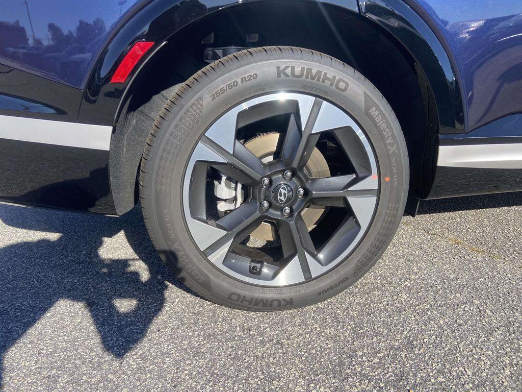 new 2026 Hyundai Palisade car, priced at $50,785