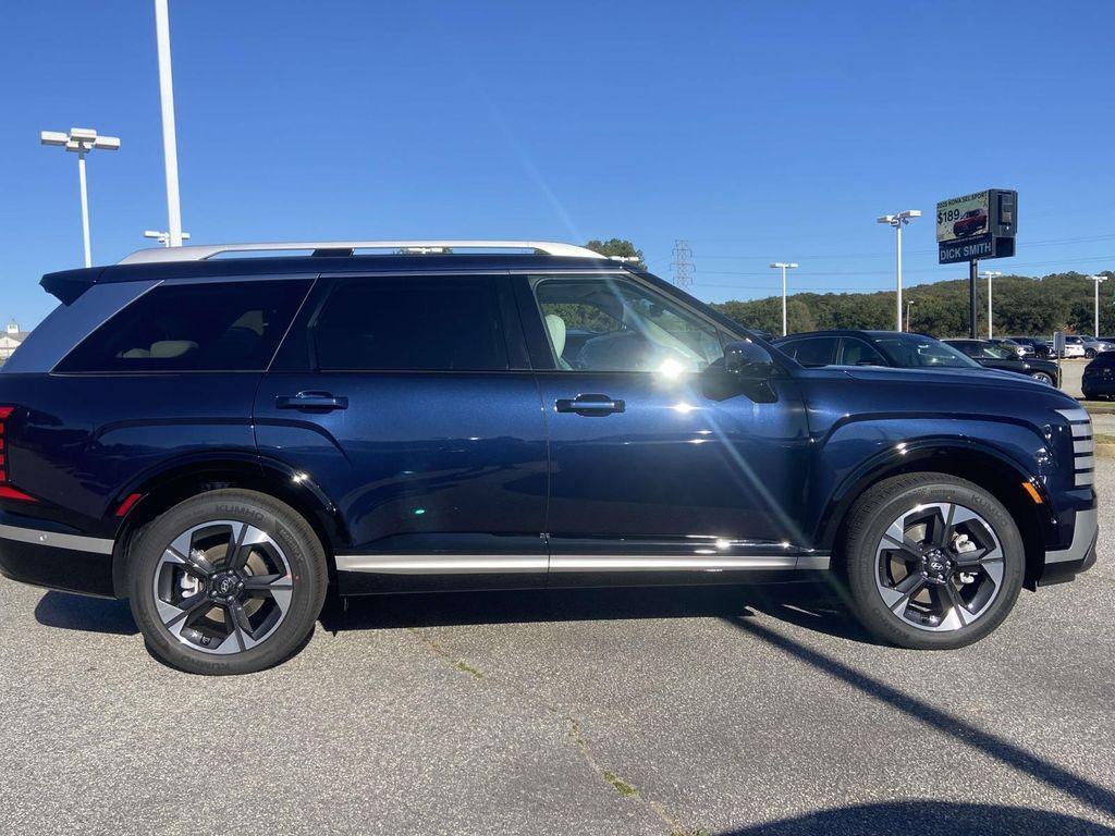 new 2026 Hyundai Palisade car, priced at $50,785