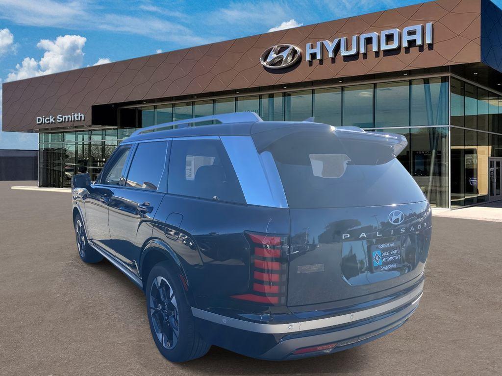 new 2026 Hyundai Palisade car, priced at $50,785