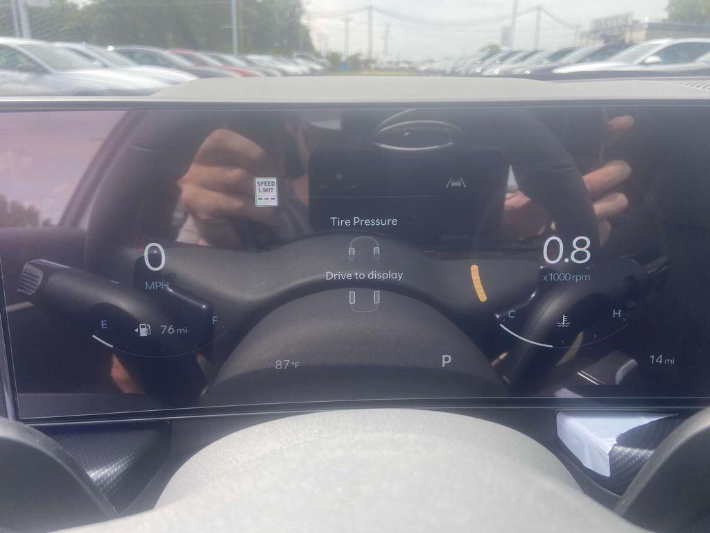 new 2025 Hyundai Sonata car, priced at $37,755