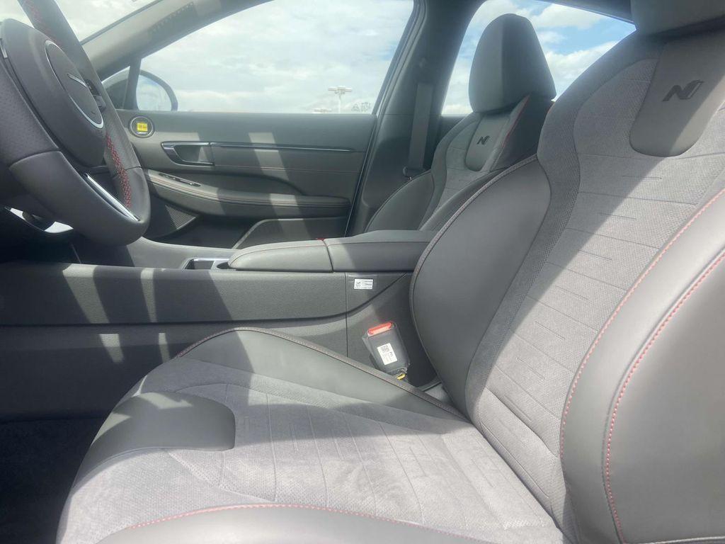 new 2025 Hyundai Sonata car, priced at $37,755