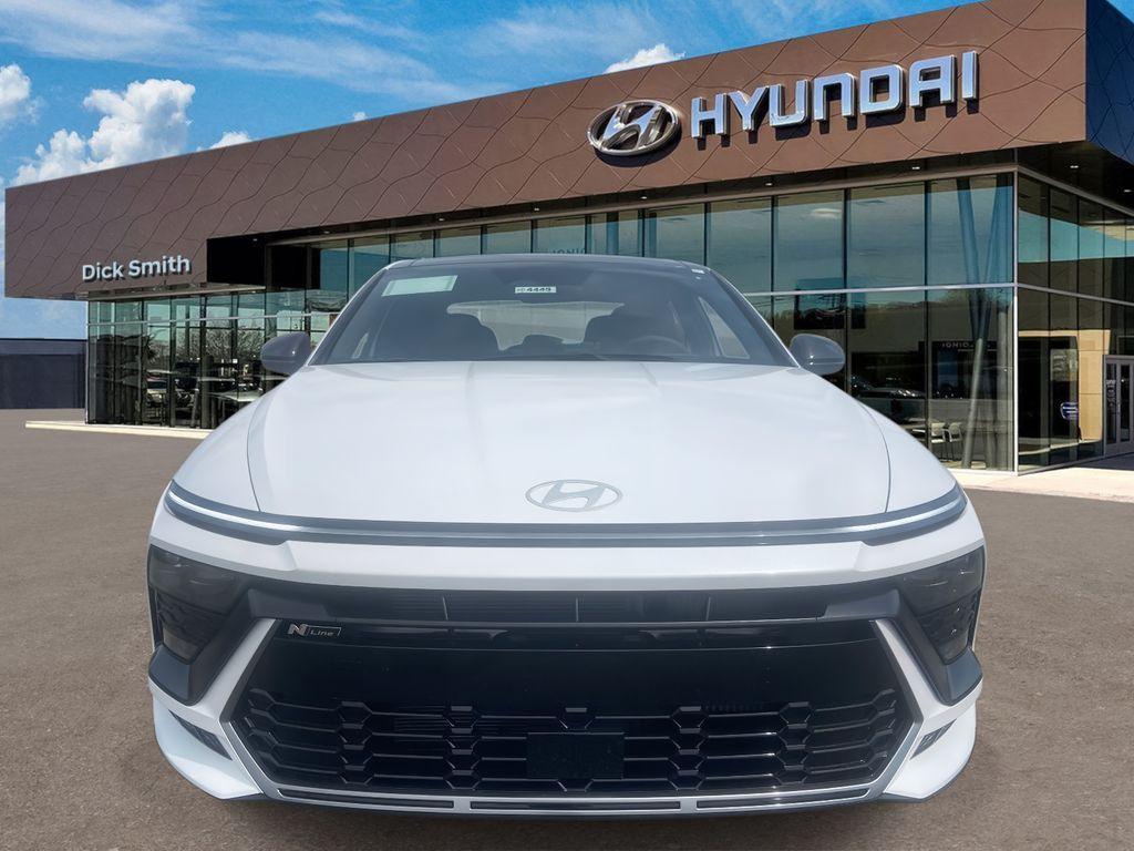 new 2025 Hyundai Sonata car, priced at $37,755