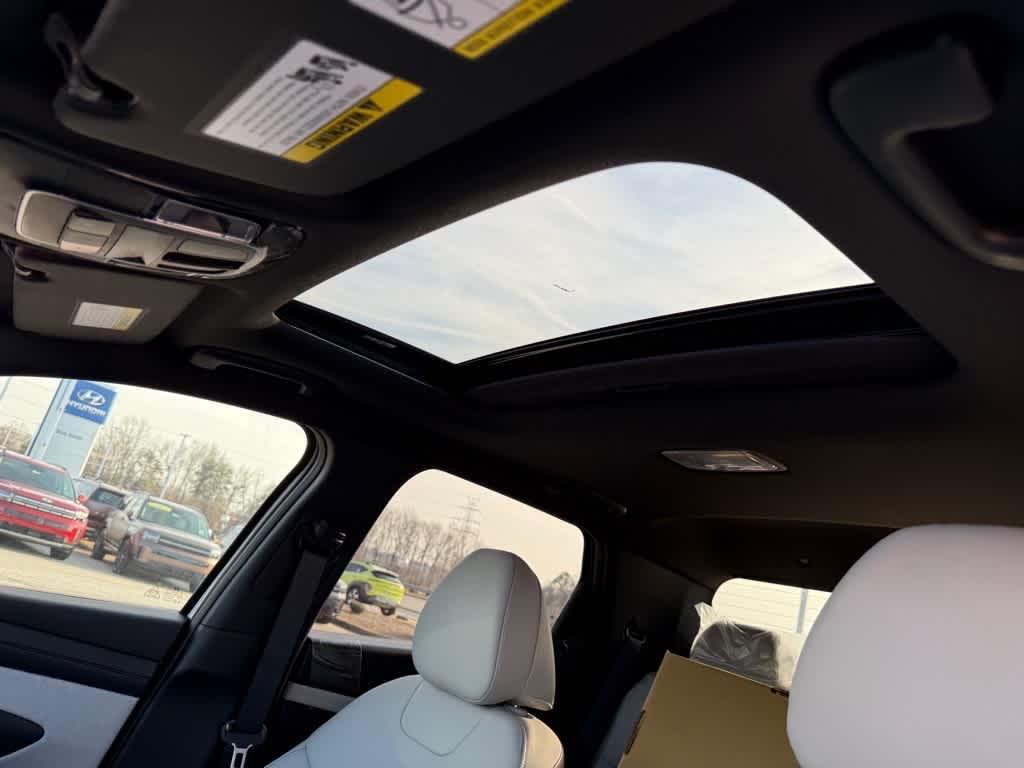 new 2025 Hyundai SANTA CRUZ car, priced at $35,325