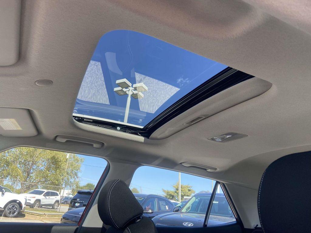 new 2026 Hyundai Venue car, priced at $25,196