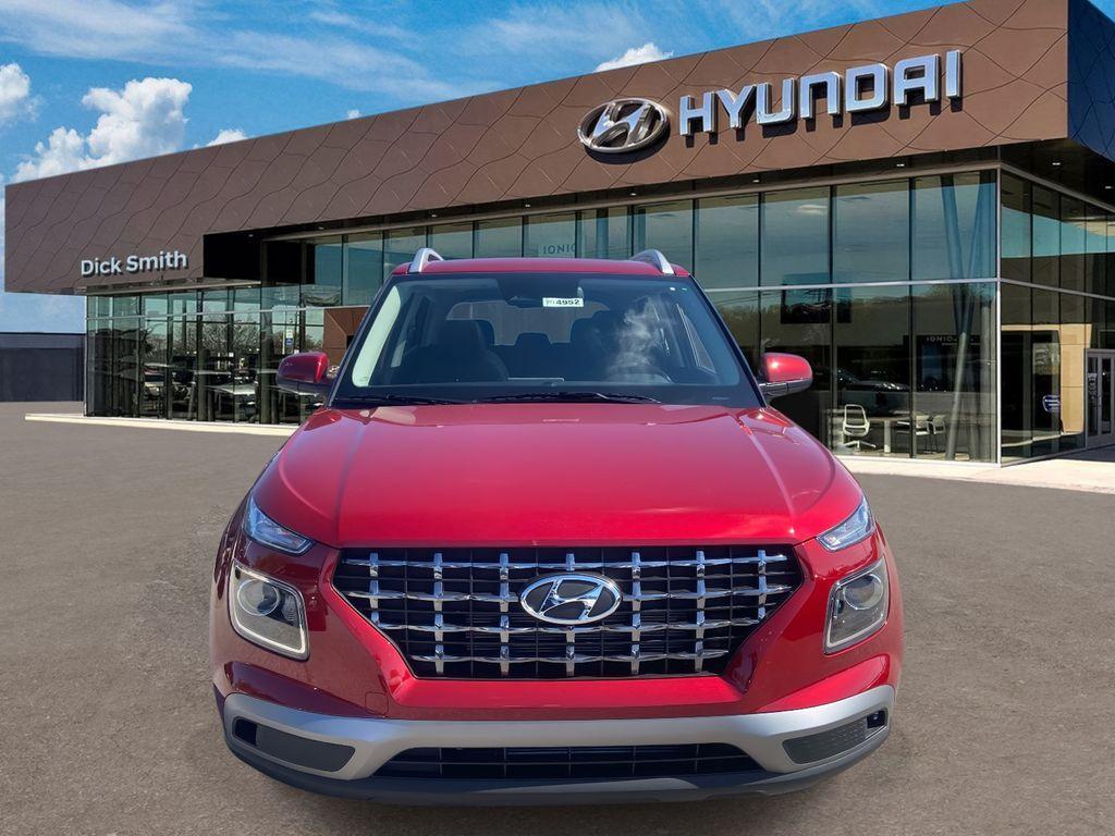 new 2026 Hyundai Venue car, priced at $25,196