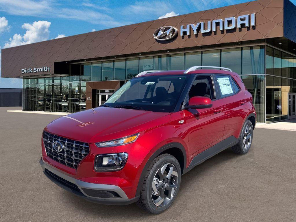 new 2026 Hyundai Venue car, priced at $25,196