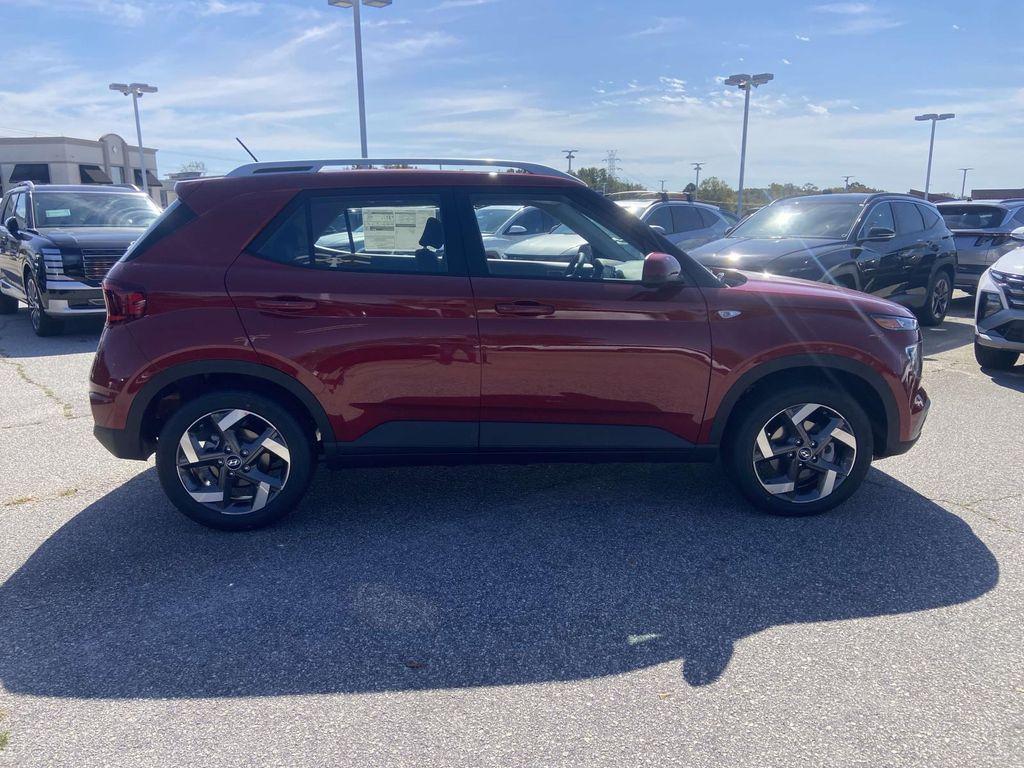 new 2026 Hyundai Venue car, priced at $25,196