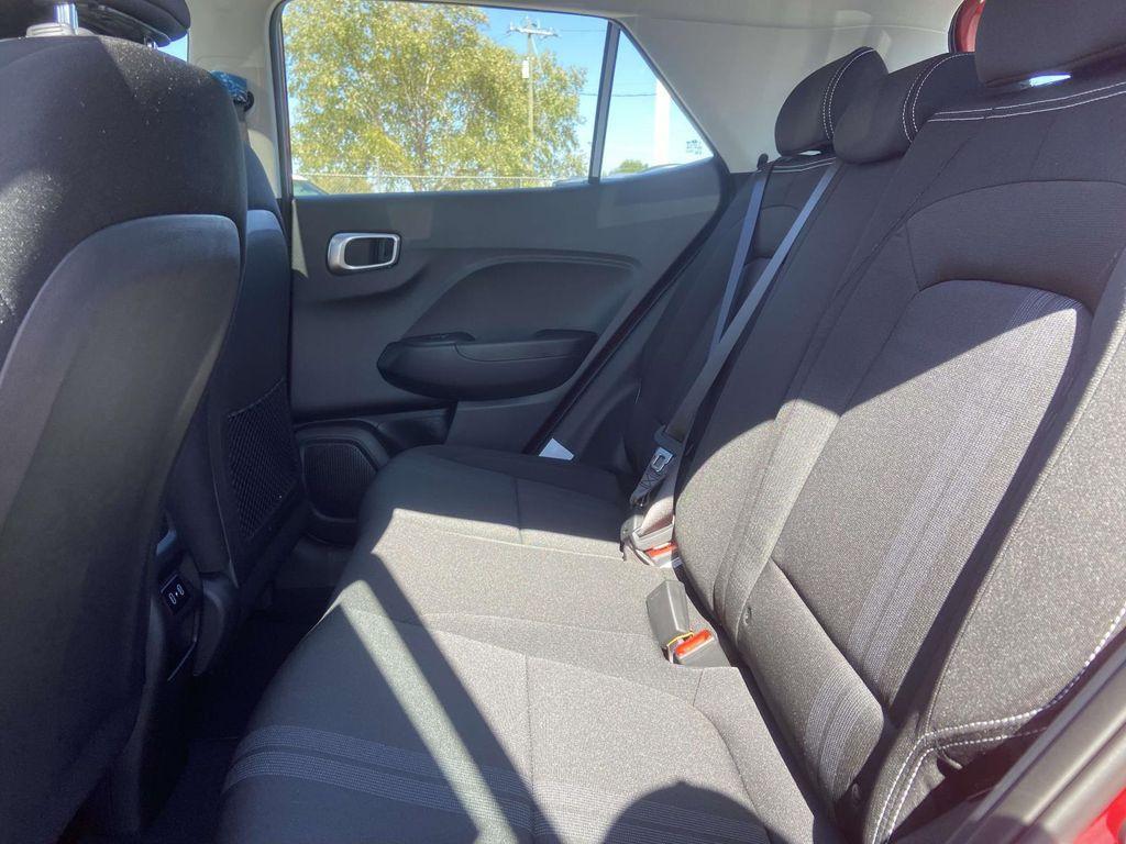 new 2026 Hyundai Venue car, priced at $25,196