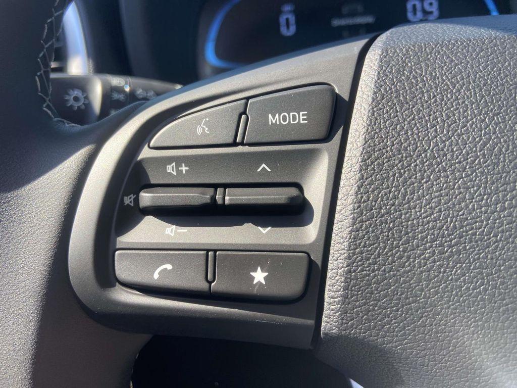 new 2026 Hyundai Venue car, priced at $25,196