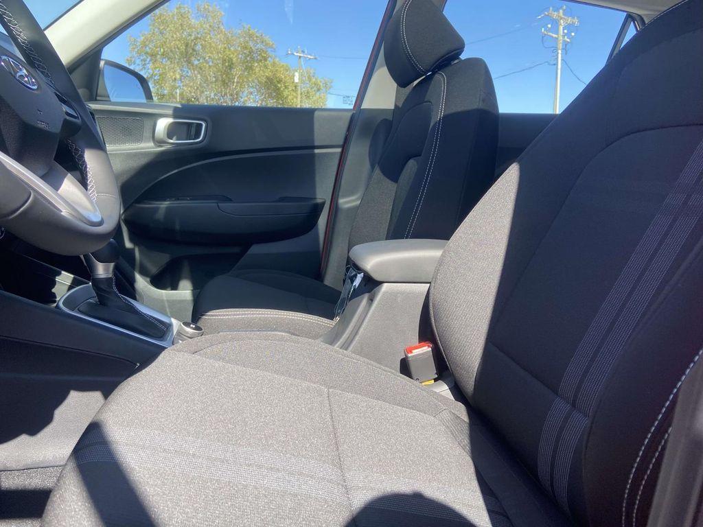 new 2026 Hyundai Venue car, priced at $25,196