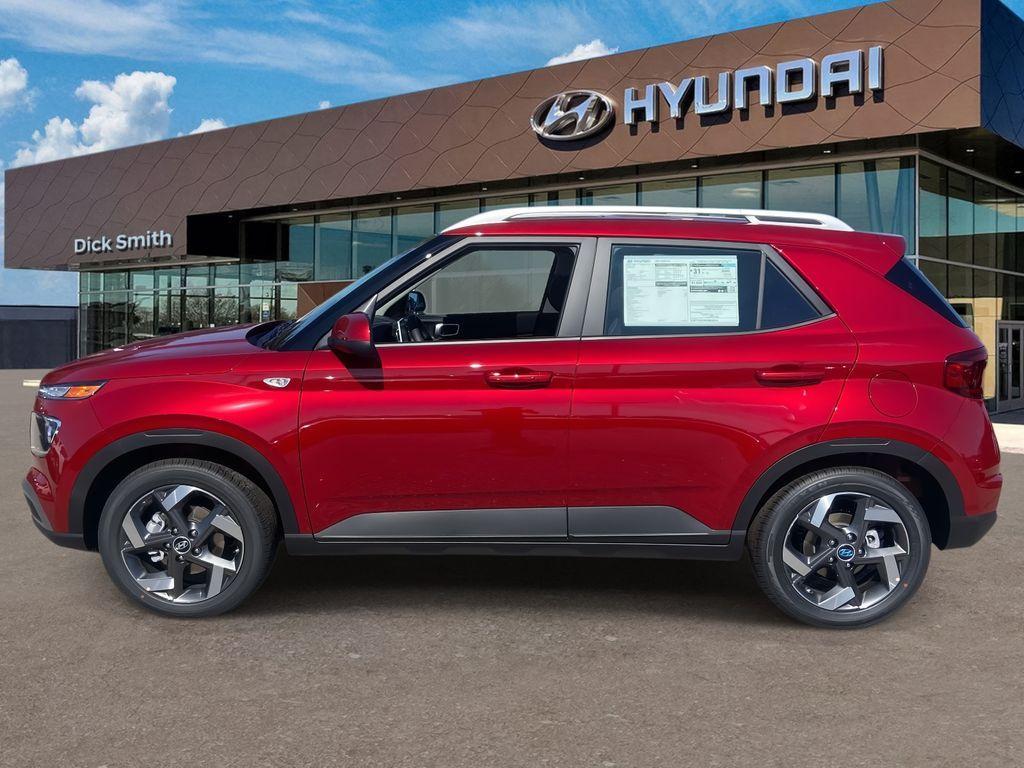 new 2026 Hyundai Venue car, priced at $25,196