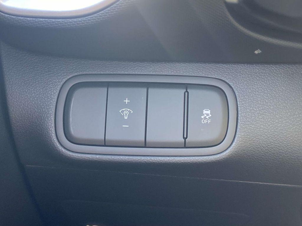 new 2026 Hyundai Venue car, priced at $25,196