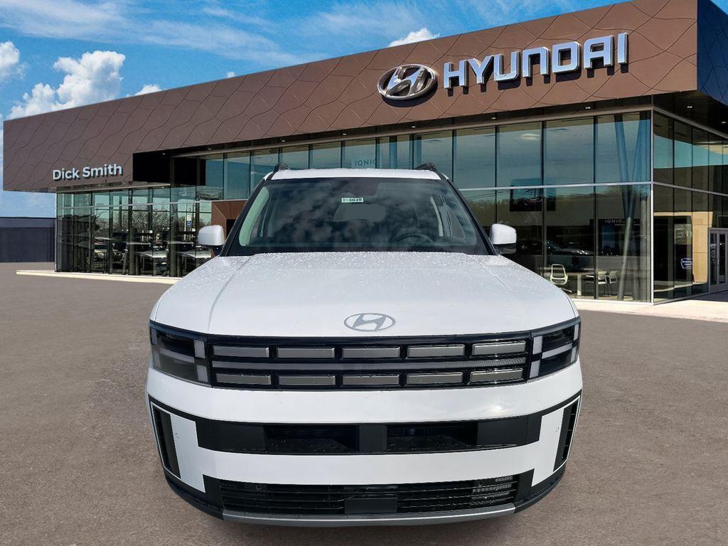new 2026 Hyundai Santa Fe car, priced at $35,709