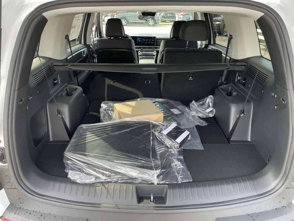 new 2026 Hyundai Santa Fe car, priced at $35,709