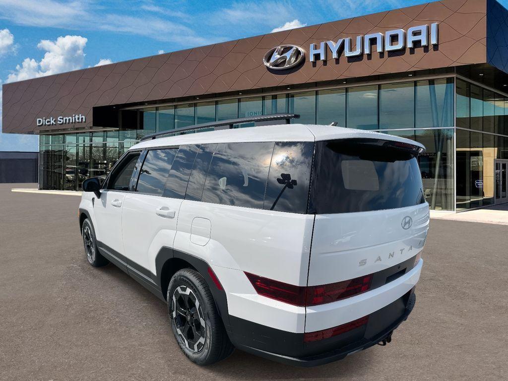 new 2026 Hyundai Santa Fe car, priced at $35,709