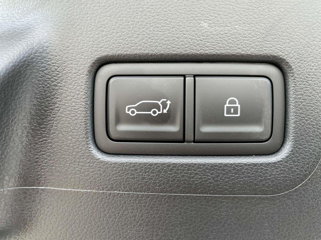 new 2026 Hyundai Santa Fe car, priced at $35,709