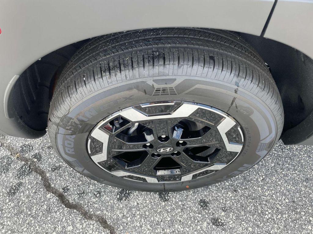 new 2026 Hyundai Santa Fe car, priced at $35,709