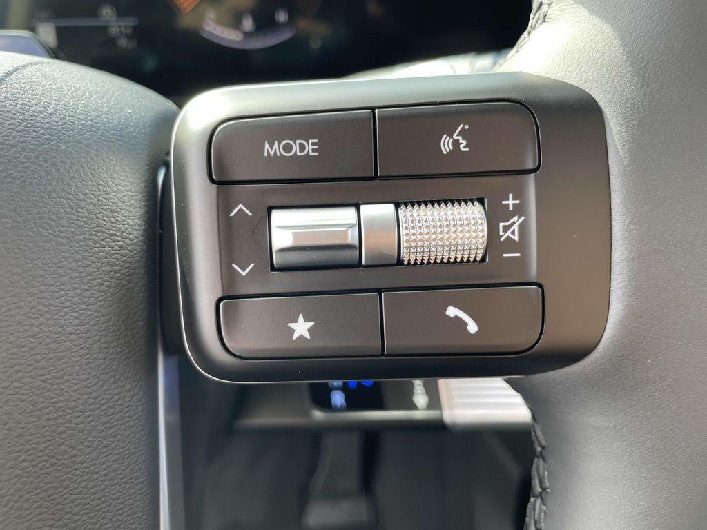 new 2026 Hyundai Santa Fe car, priced at $35,709