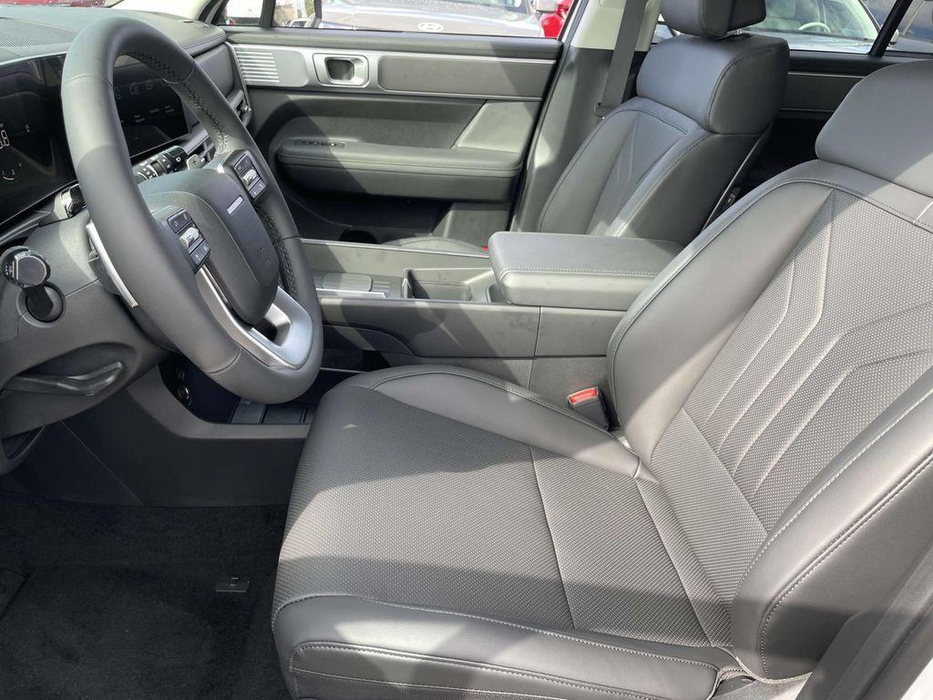 new 2026 Hyundai Santa Fe car, priced at $35,709