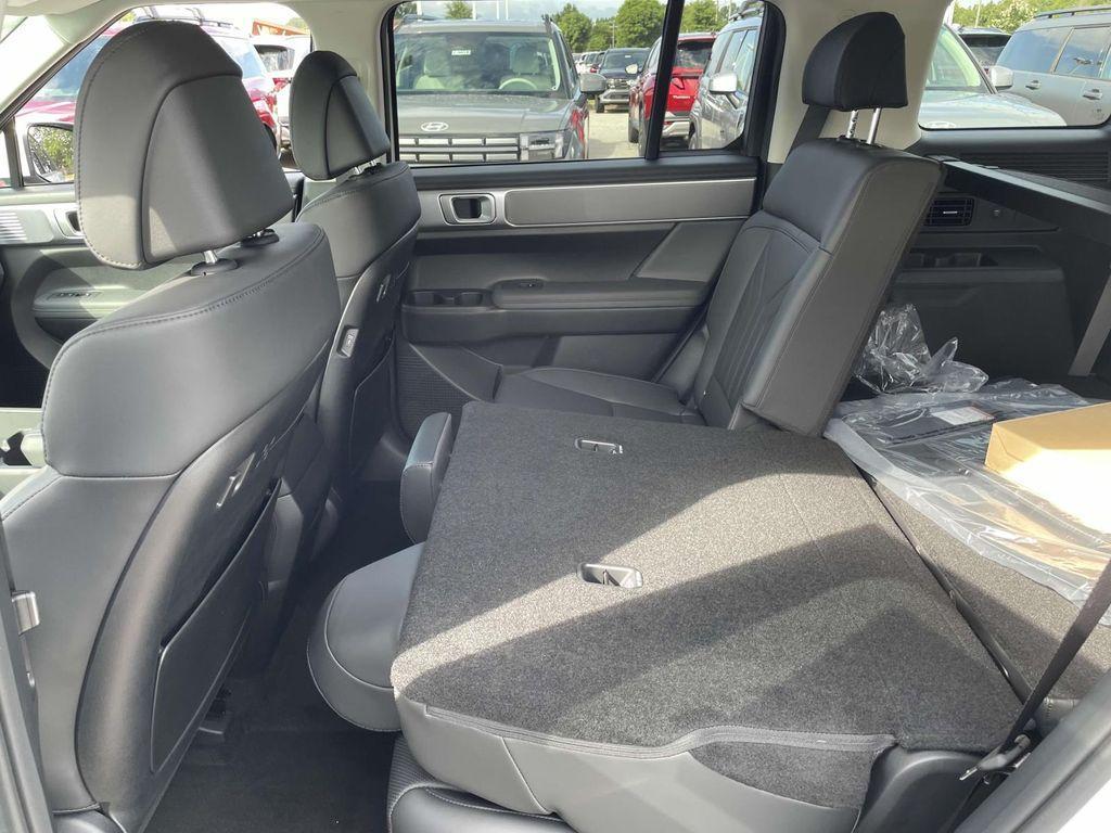 new 2026 Hyundai Santa Fe car, priced at $35,709