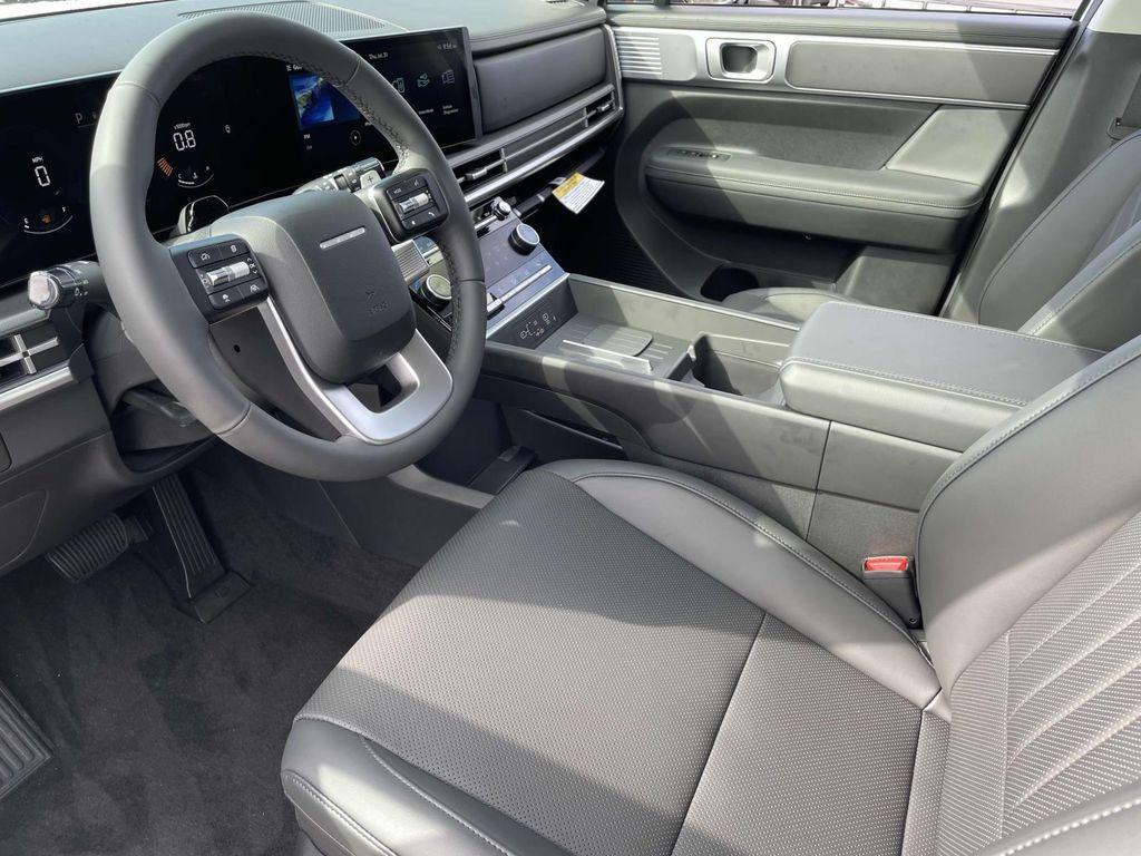 new 2026 Hyundai Santa Fe car, priced at $35,709