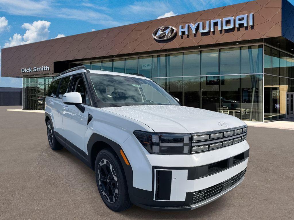 new 2026 Hyundai Santa Fe car, priced at $35,709