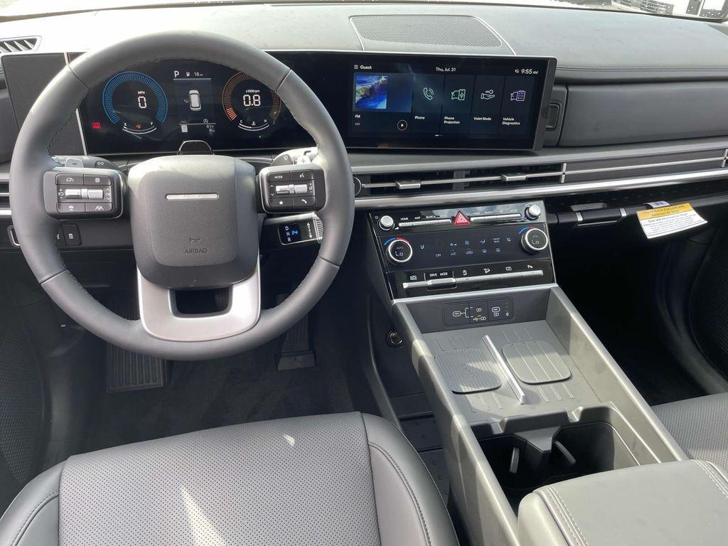 new 2026 Hyundai Santa Fe car, priced at $35,709