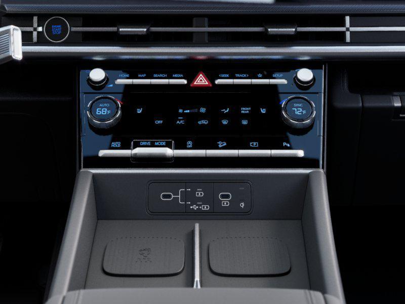 new 2026 Hyundai Santa Fe car, priced at $40,535