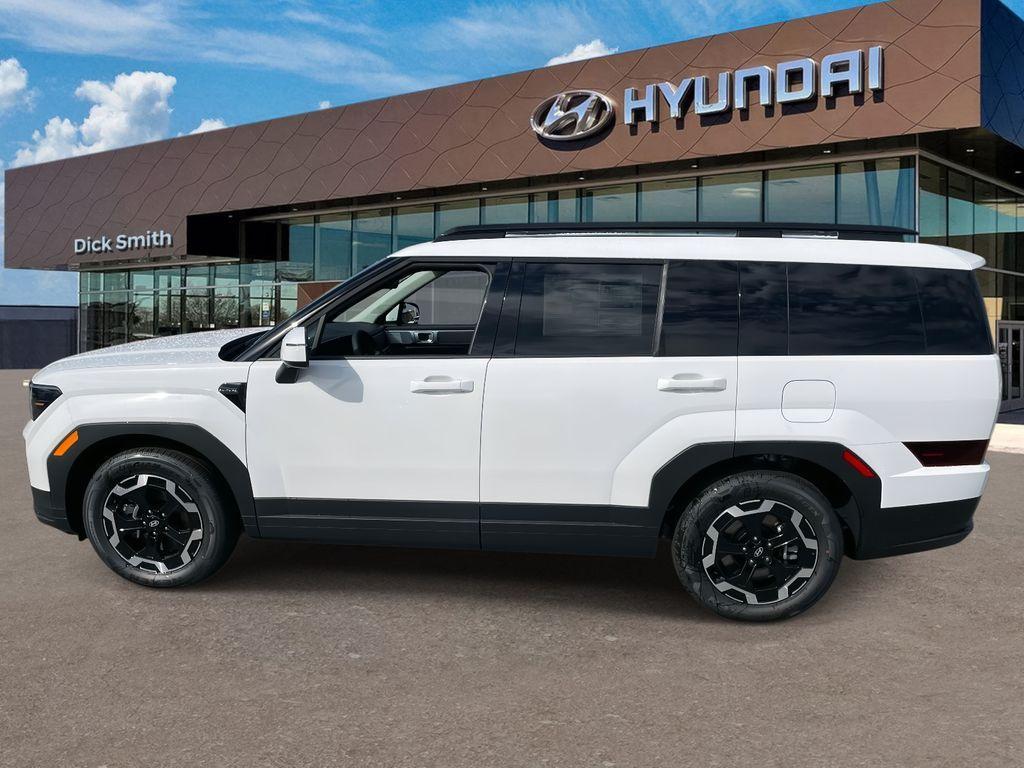 new 2026 Hyundai Santa Fe car, priced at $35,709