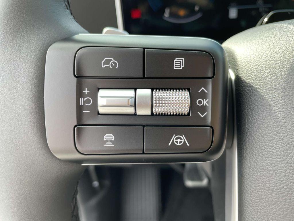 new 2026 Hyundai Santa Fe car, priced at $35,709