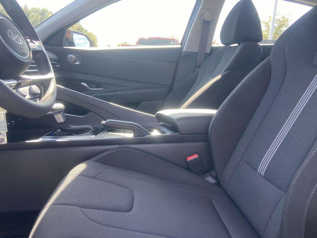 used 2025 Hyundai Elantra car, priced at $23,034