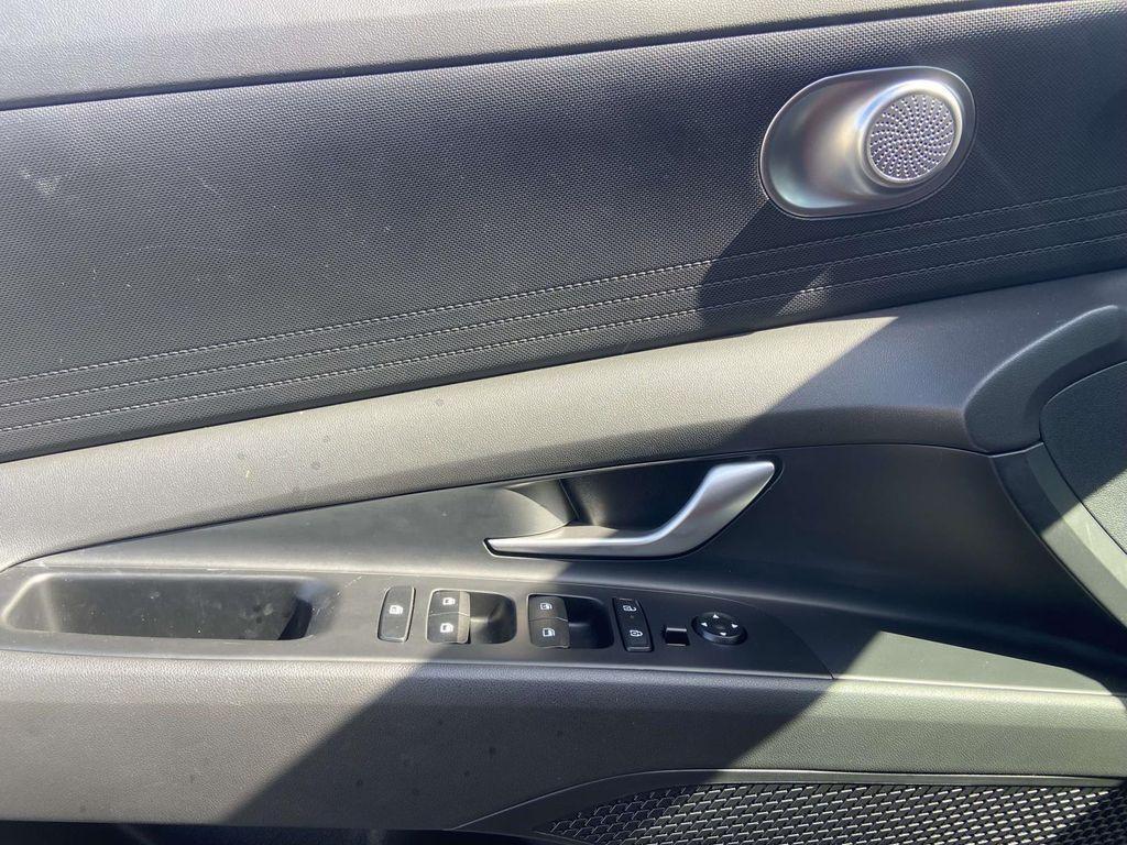 used 2025 Hyundai Elantra car, priced at $23,034