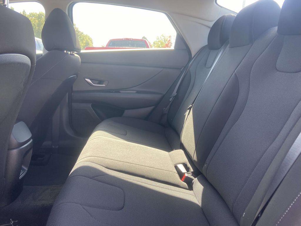 used 2025 Hyundai Elantra car, priced at $23,034