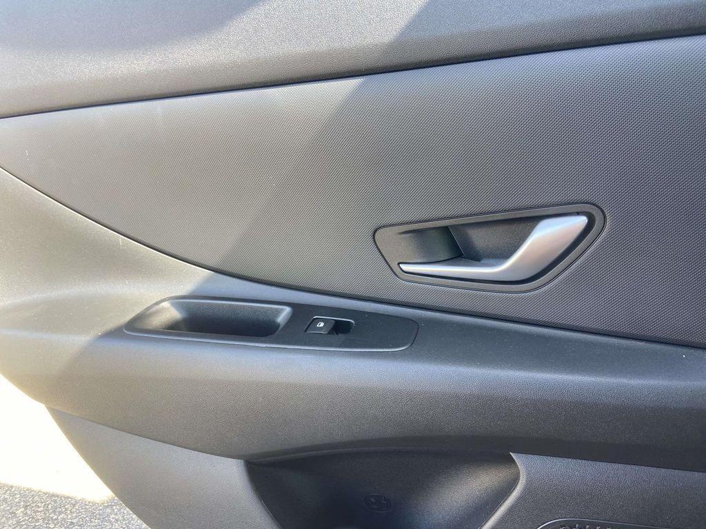 used 2025 Hyundai Elantra car, priced at $23,034