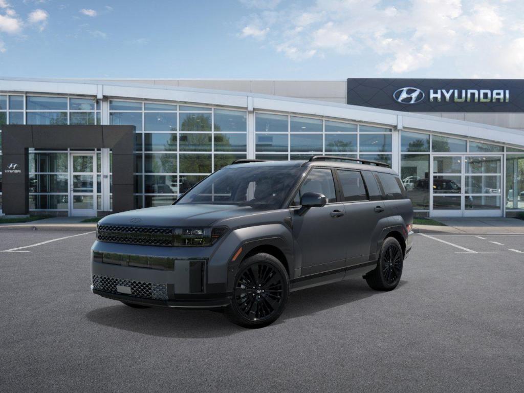 new 2025 Hyundai SANTA FE HEV car, priced at $52,825