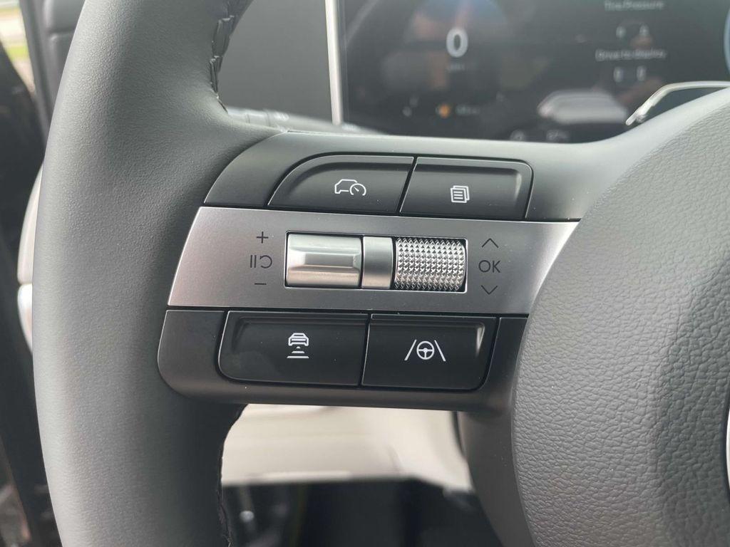 new 2025 Hyundai Tucson car, priced at $35,095