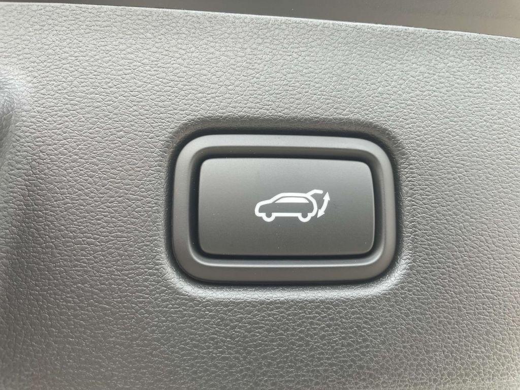 new 2025 Hyundai Tucson car, priced at $35,095