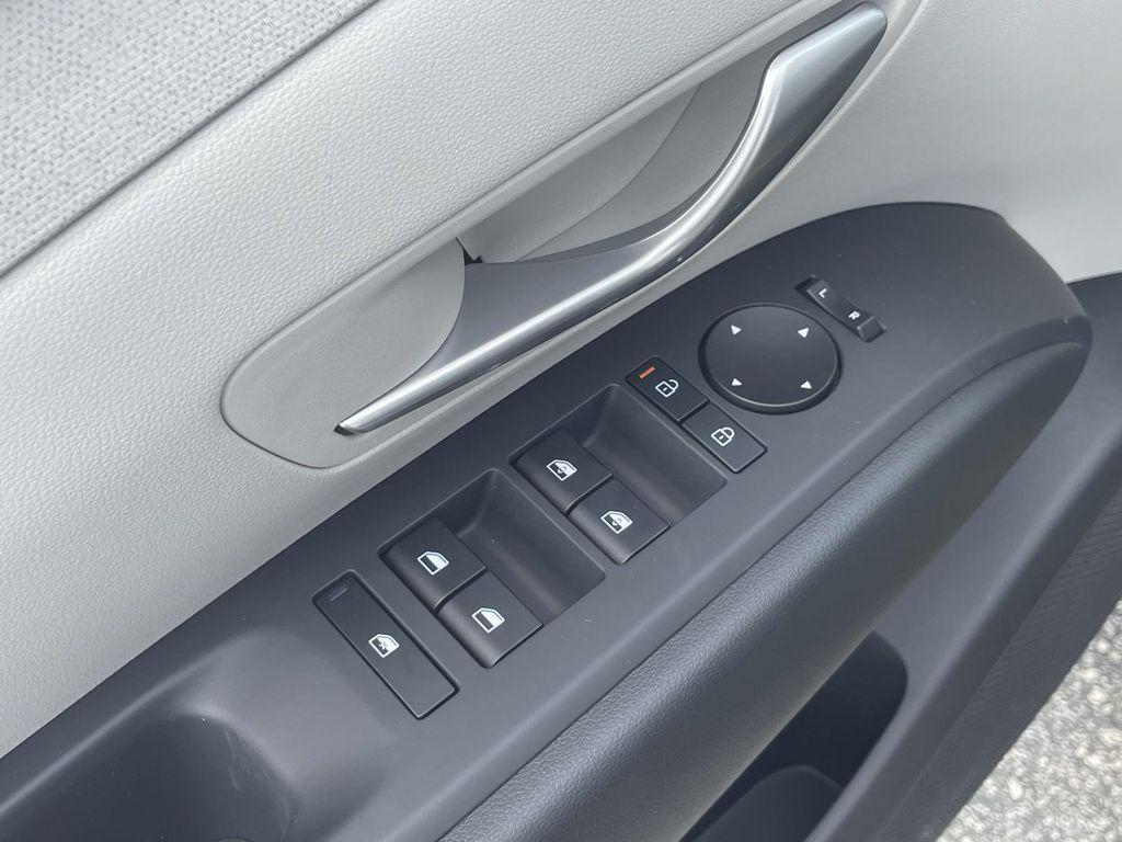 new 2025 Hyundai Tucson car, priced at $35,095