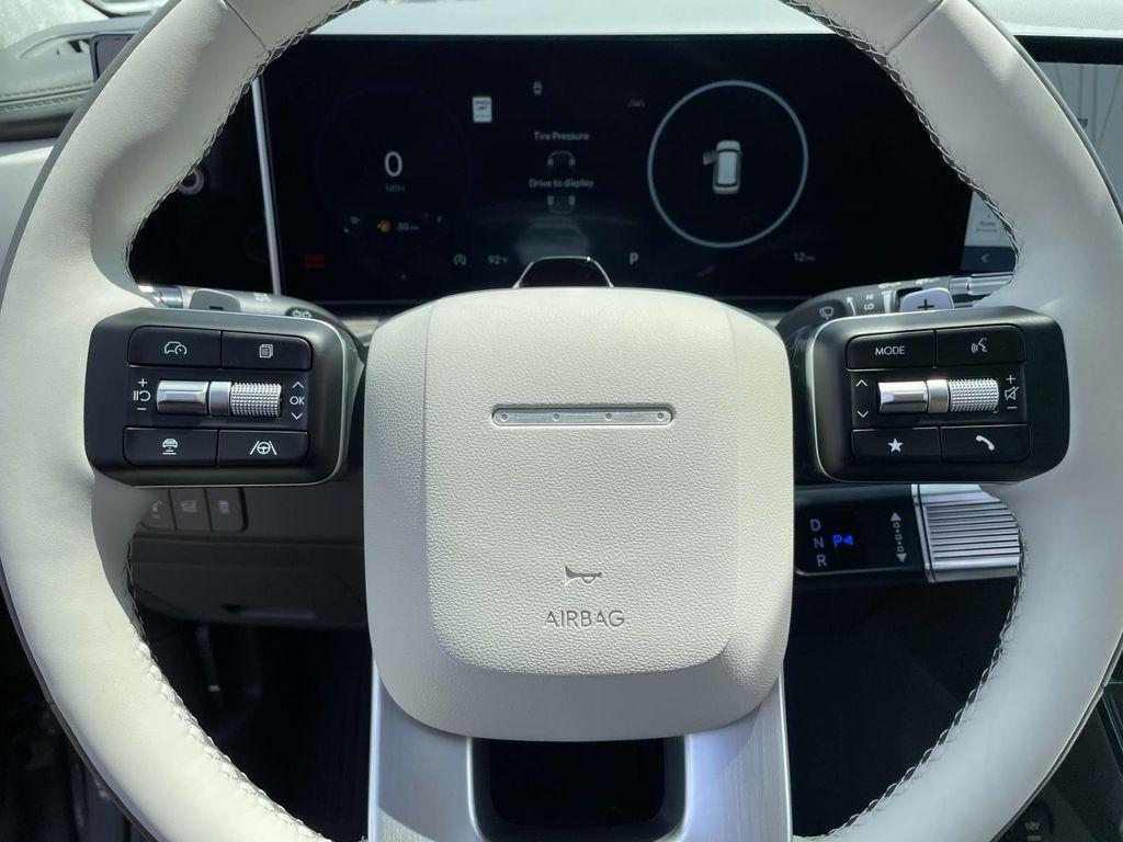 new 2026 Hyundai Santa Fe car, priced at $44,838