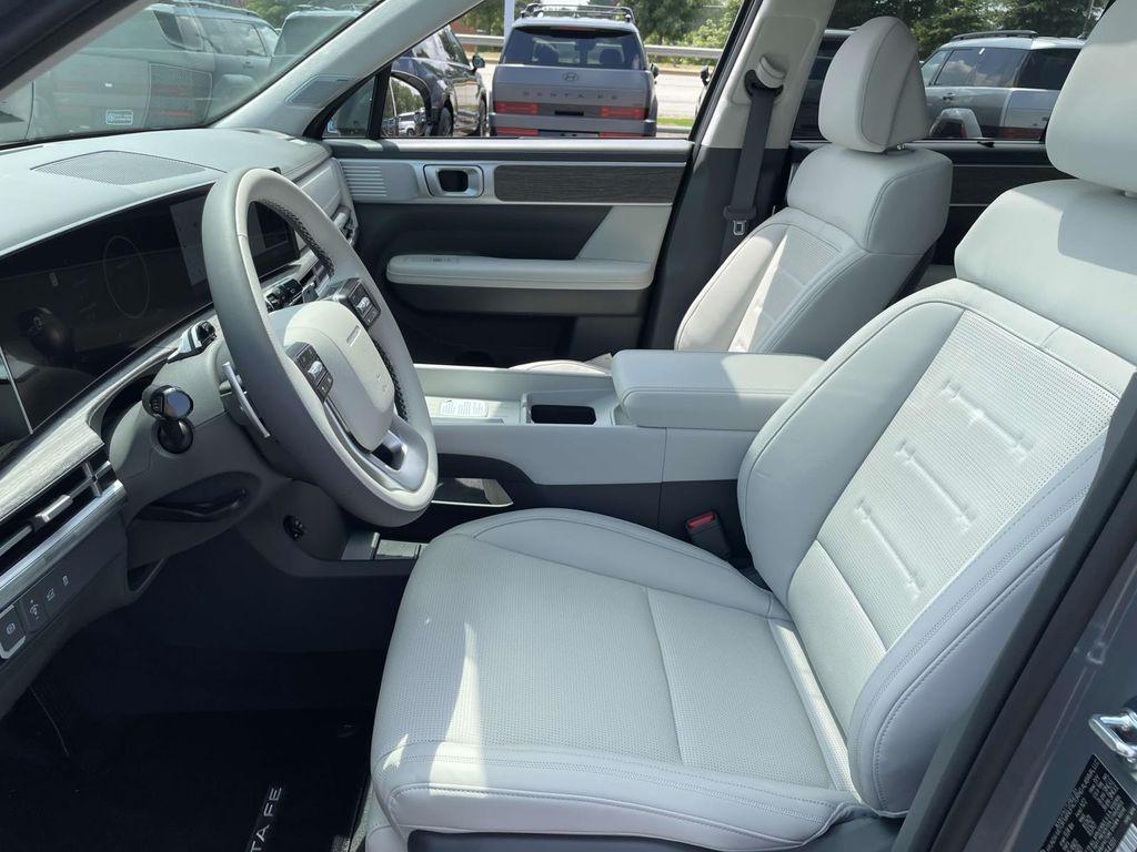 new 2026 Hyundai Santa Fe car, priced at $44,838