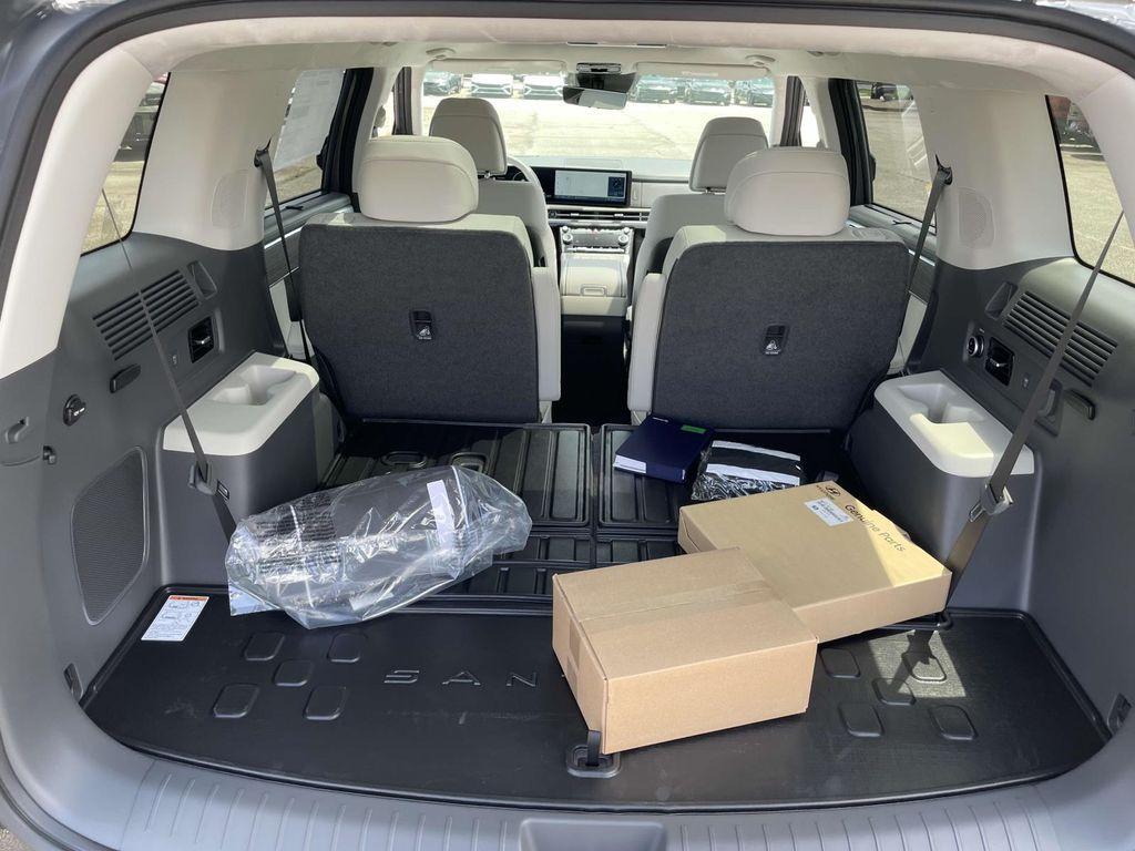 new 2026 Hyundai Santa Fe car, priced at $44,838
