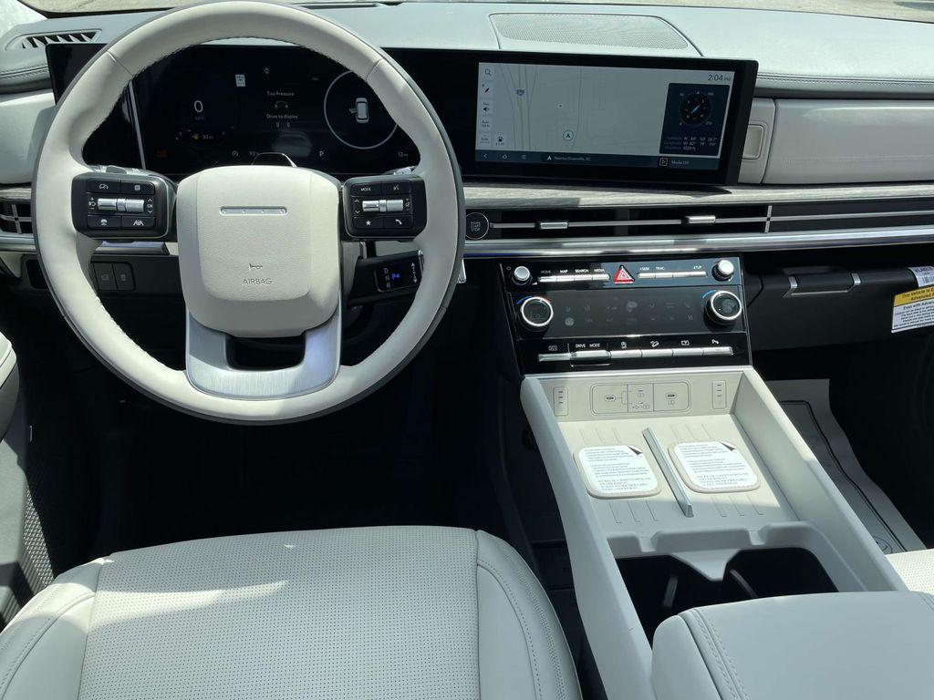 new 2026 Hyundai Santa Fe car, priced at $44,838