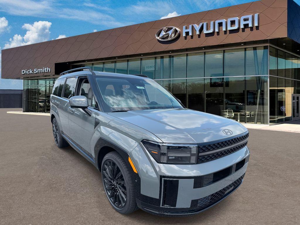 new 2026 Hyundai Santa Fe car, priced at $44,838