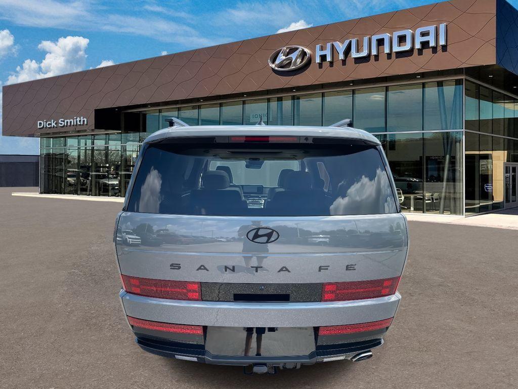 new 2026 Hyundai Santa Fe car, priced at $44,838