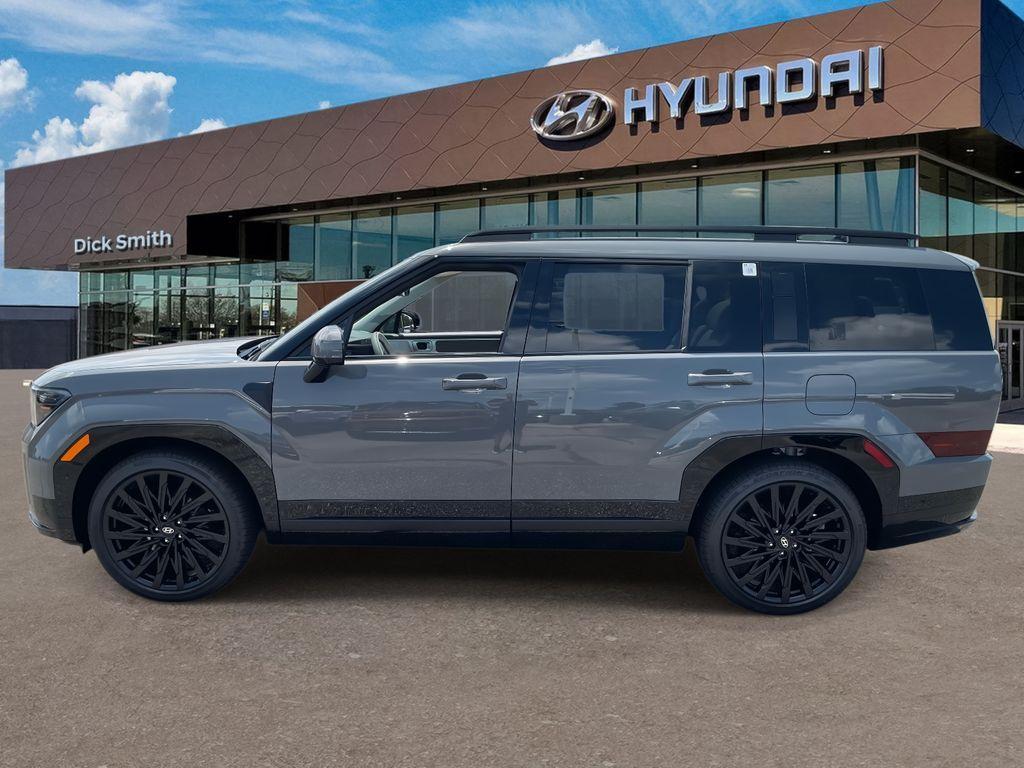 new 2026 Hyundai Santa Fe car, priced at $44,838