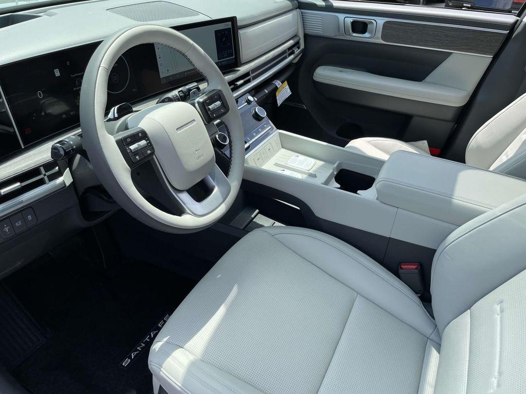 new 2026 Hyundai Santa Fe car, priced at $44,838