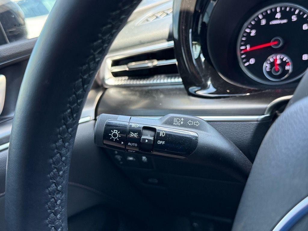 used 2024 Kia K5 car, priced at $31,790