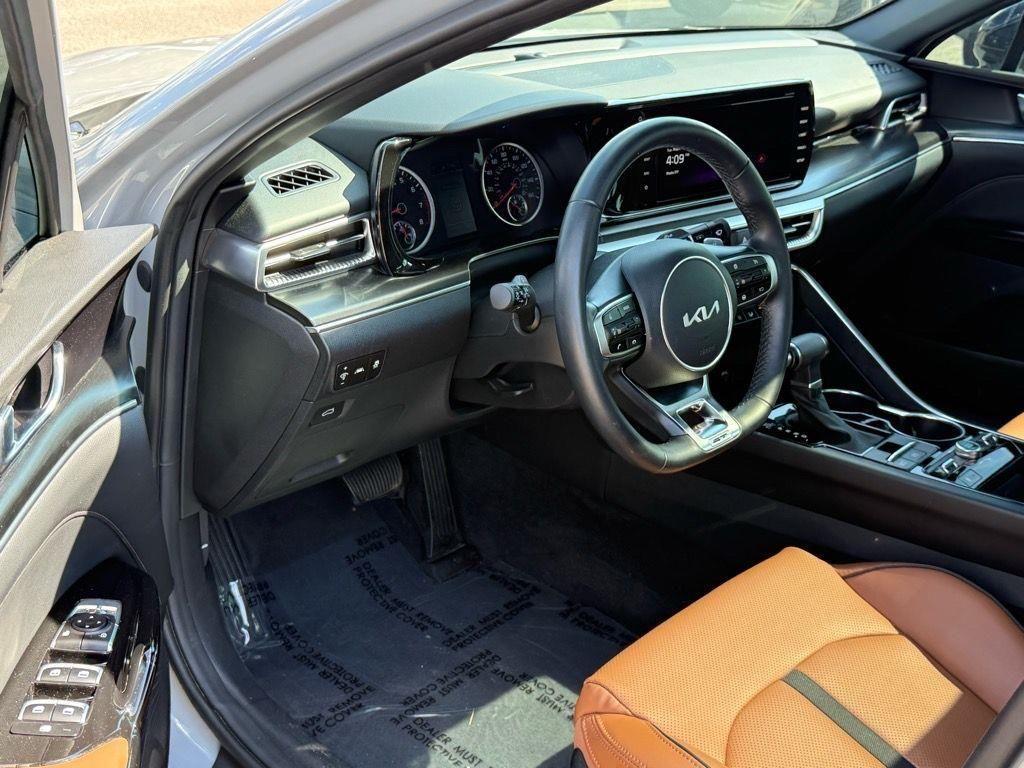used 2024 Kia K5 car, priced at $31,790