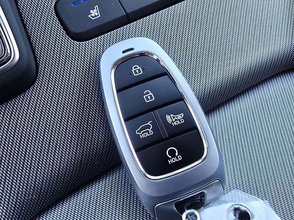 new 2025 Hyundai Palisade car, priced at $47,855