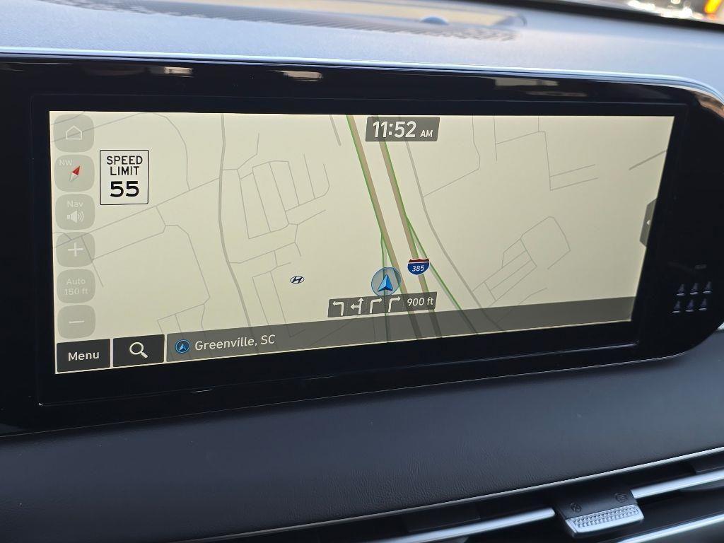 new 2025 Hyundai Palisade car, priced at $48,355